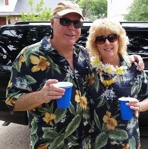 Meet your Posher, Mary resch